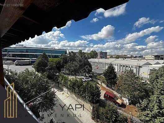 Atatürk Mahallesinde İki Balkonlu Kiralık 2+1 Daire