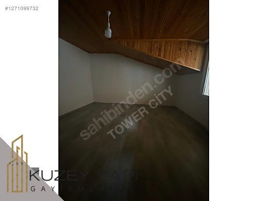 Atatürk Mahallesinde İki Balkonlu Kiralık 2+1 Daire