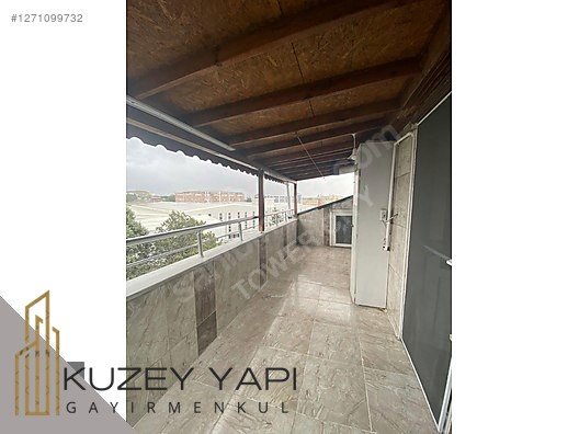 Atatürk Mahallesinde İki Balkonlu Kiralık 2+1 Daire