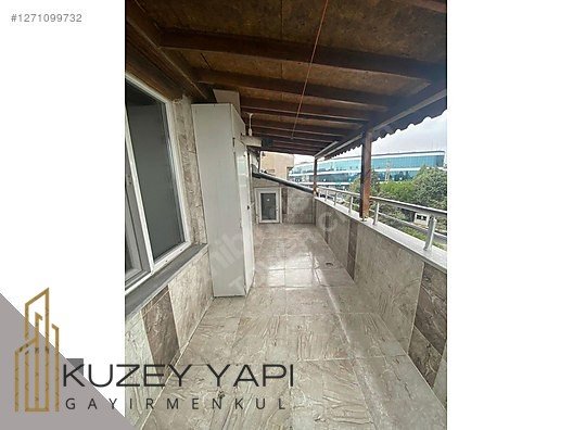 Atatürk Mahallesinde İki Balkonlu Kiralık 2+1 Daire