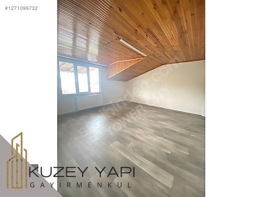 Atatürk Mahallesinde İki Balkonlu Kiralık 2+1 Daire