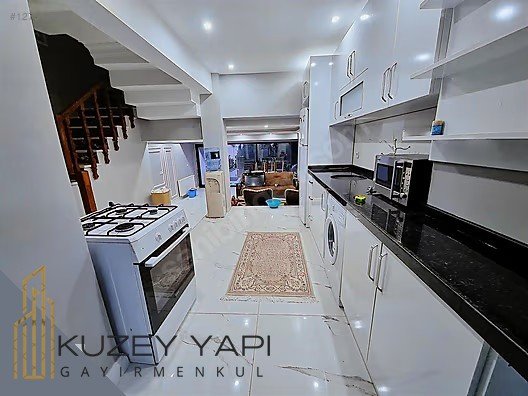 EŞYALI KİRALIK VİLLA BEYLİKDÜZÜ