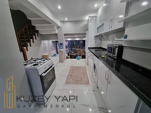 EŞYALI KİRALIK VİLLA BEYLİKDÜZÜ