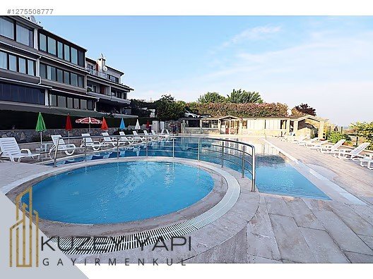 EŞYALI KİRALIK VİLLA BEYLİKDÜZÜ