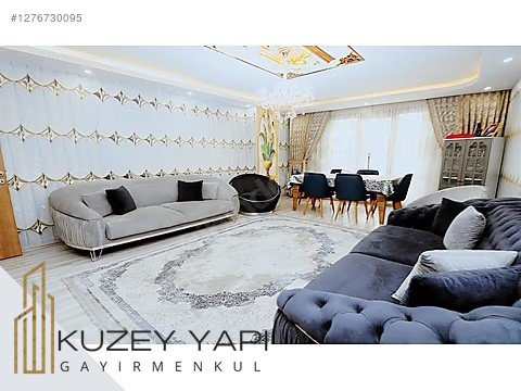 ESENYURT ACİL SATILIK 3+1 GENİŞ YENİ DAİRE - MERKEZİ LOKASYONDA