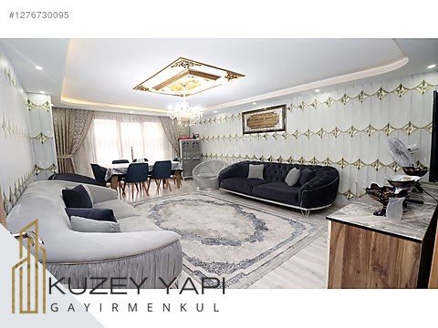 ESENYURT ACİL SATILIK 3+1 GENİŞ YENİ DAİRE - MERKEZİ LOKASYONDA