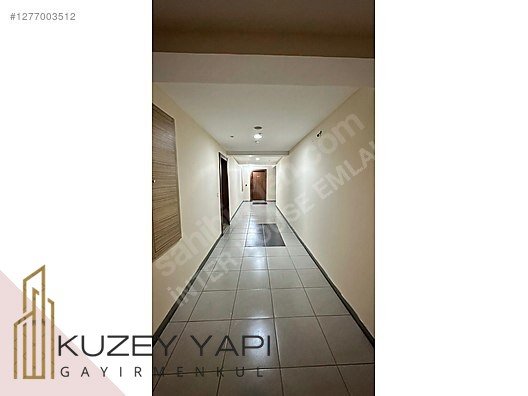 CROWN TOWER SİTESİNDE 1+1 BOŞ KİRALIK DAİRE