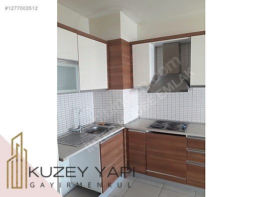 CROWN TOWER SİTESİNDE 1+1 BOŞ KİRALIK DAİRE