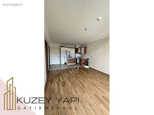 CROWN TOWER SİTESİNDE 1+1 BOŞ KİRALIK DAİRE