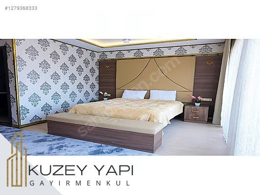 1+1 KİRALIK EŞYALIK DAİRE , HAMAM , SAUNA , SPOR SALONLU SİTEDE