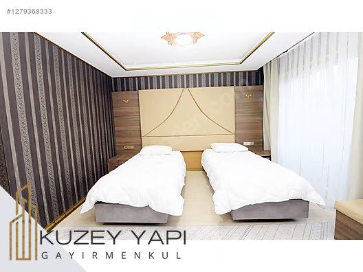 1+1 KİRALIK EŞYALIK DAİRE , HAMAM , SAUNA , SPOR SALONLU SİTEDE