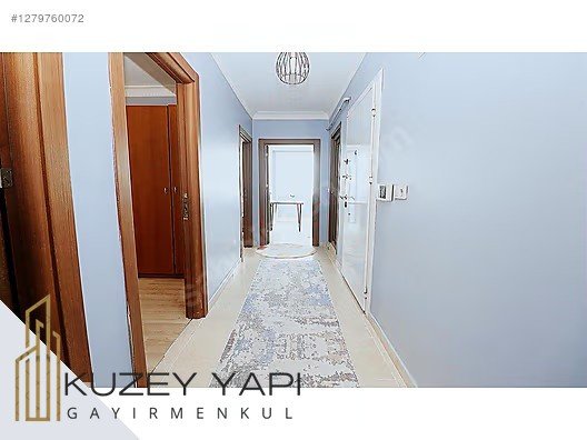 EŞYALI KİRALIK DAİRE 2+1