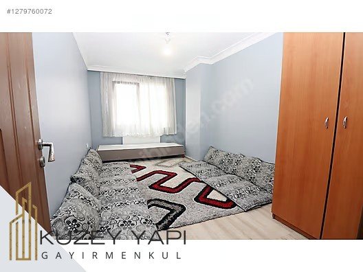 EŞYALI KİRALIK DAİRE 2+1