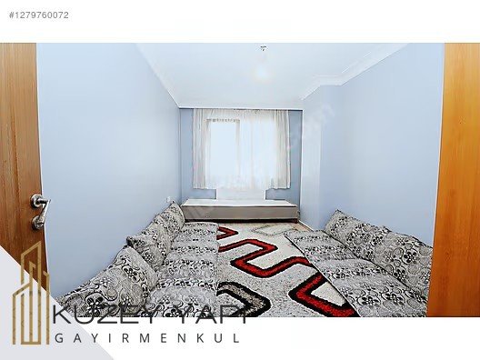 EŞYALI KİRALIK DAİRE 2+1