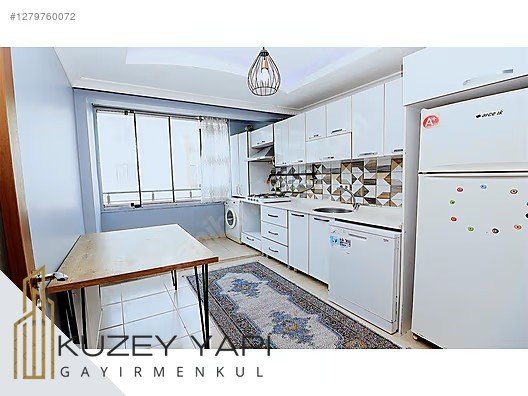 EŞYALI KİRALIK DAİRE 2+1