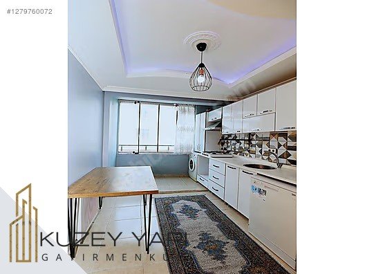 EŞYALI KİRALIK DAİRE 2+1