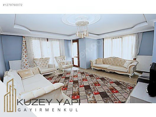 EŞYALI KİRALIK DAİRE 2+1