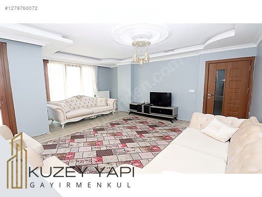 EŞYALI KİRALIK DAİRE 2+1