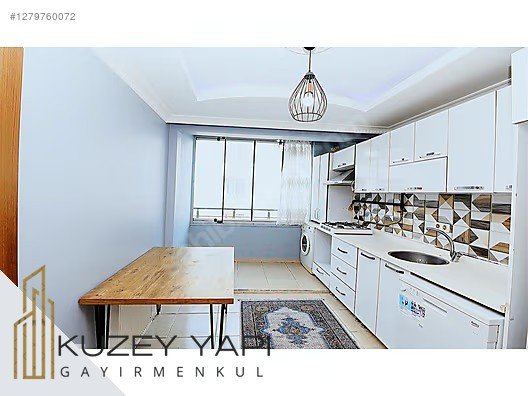 EŞYALI KİRALIK DAİRE 2+1