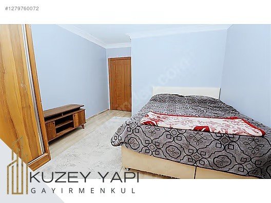 EŞYALI KİRALIK DAİRE 2+1