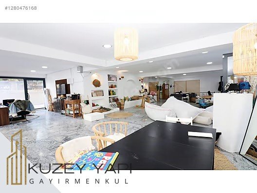 KAVAKLI MERKEZDE KİRALIK DÜKKAN 2 KATLI - 110 M2