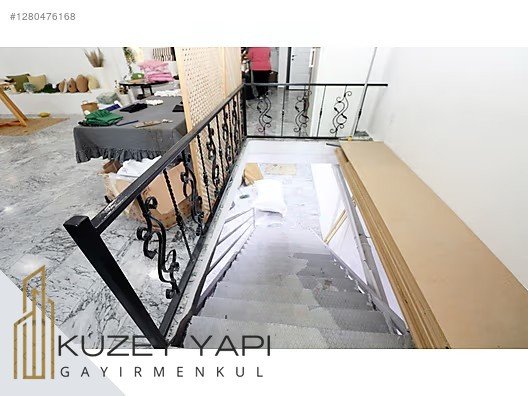 KAVAKLI MERKEZDE KİRALIK DÜKKAN 2 KATLI - 110 M2