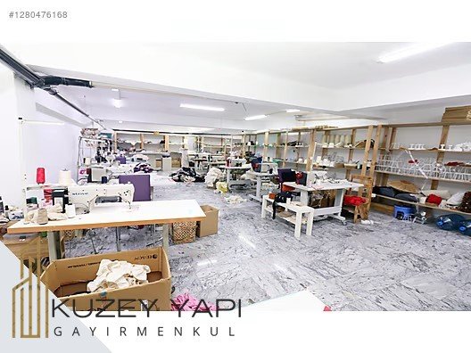 KAVAKLI MERKEZDE KİRALIK DÜKKAN 2 KATLI - 110 M2