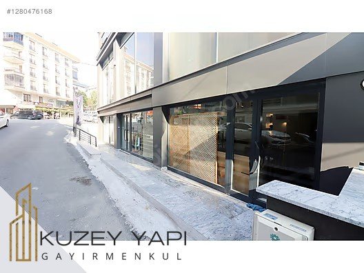 KAVAKLI MERKEZDE KİRALIK DÜKKAN 2 KATLI - 110 M2