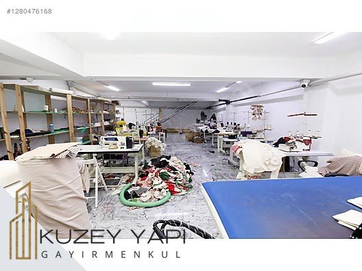 KAVAKLI MERKEZDE KİRALIK DÜKKAN 2 KATLI - 110 M2