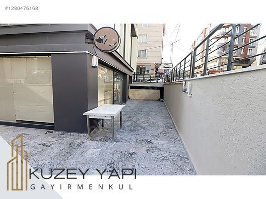 KAVAKLI MERKEZDE KİRALIK DÜKKAN 2 KATLI - 110 M2