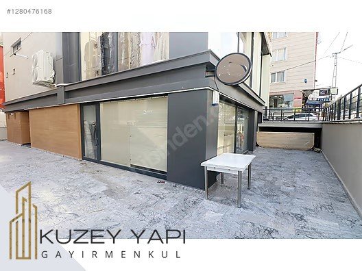 KAVAKLI MERKEZDE KİRALIK DÜKKAN 2 KATLI - 110 M2
