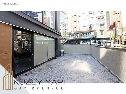 KAVAKLI MERKEZDE KİRALIK DÜKKAN 2 KATLI - 110 M2