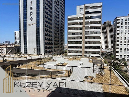 BAHÇEŞEHİR MAXİMOON EVLERİNDE 2+1 DAİRE TEMİZ EŞYALI SİTE İÇİNDE