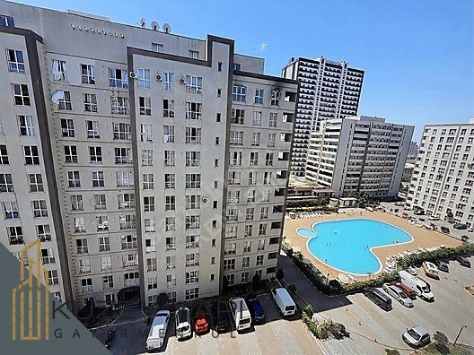 BAHÇEŞEHİR MAXİMOON EVLERİNDE 2+1 DAİRE TEMİZ EŞYALI SİTE İÇİNDE