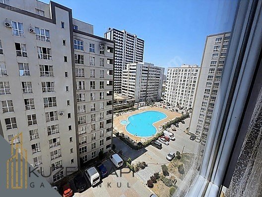 BAHÇEŞEHİR MAXİMOON EVLERİNDE 2+1 DAİRE TEMİZ EŞYALI SİTE İÇİNDE