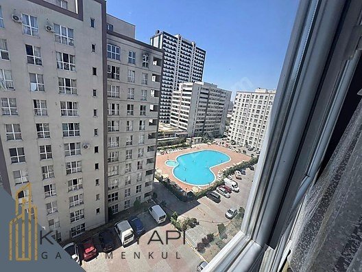 BAHÇEŞEHİR MAXİMOON EVLERİNDE 2+1 DAİRE TEMİZ EŞYALI SİTE İÇİNDE