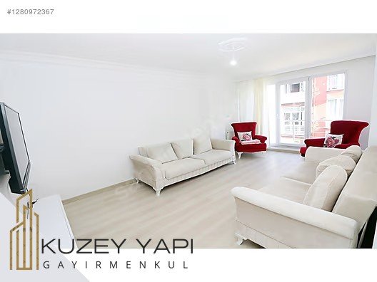 KİRALIK 1+1 EŞYALI , METROBÜSE 6 DK YÜRÜME MESAFESİNDE