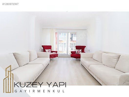 KİRALIK 1+1 EŞYALI , METROBÜSE 6 DK YÜRÜME MESAFESİNDE