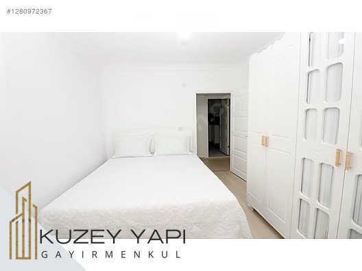 KİRALIK 1+1 EŞYALI , METROBÜSE 6 DK YÜRÜME MESAFESİNDE