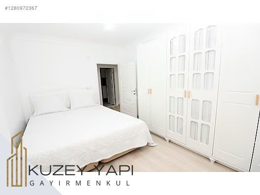 KİRALIK 1+1 EŞYALI , METROBÜSE 6 DK YÜRÜME MESAFESİNDE