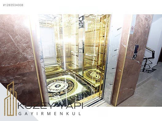 ESENYURT 3+1 SATILIK SIFIR DAİRE - KELEPİR